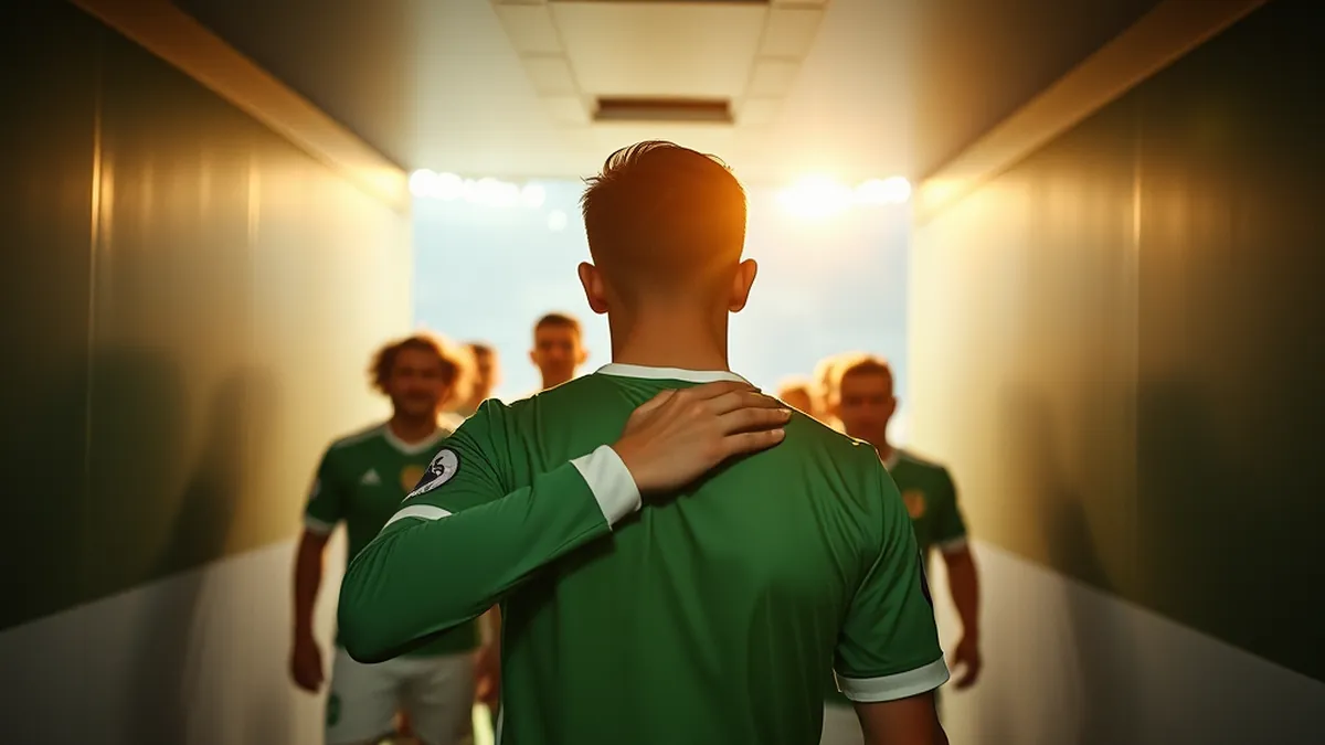 SK Rapid Wien faces international opponents in Perg