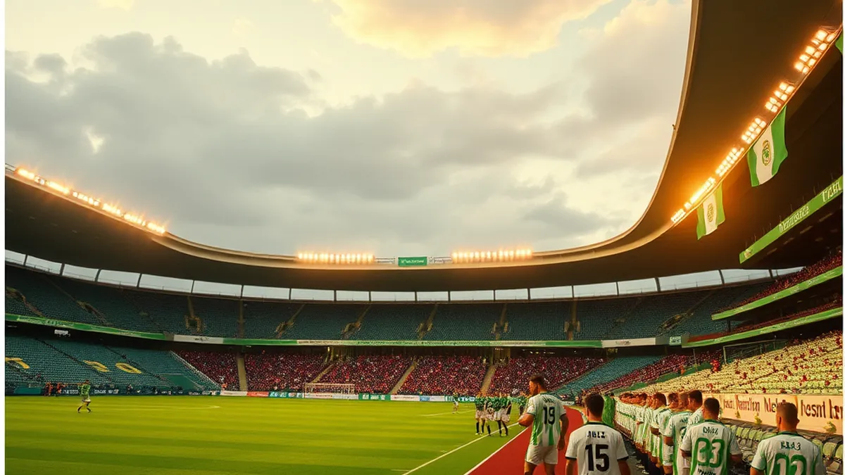 The Heart of Vienna: SK Rapid Wien's Unique Supporter Traditions