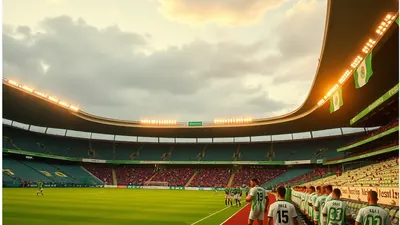 The Heart of Vienna: SK Rapid Wien's Unique Supporter Traditions