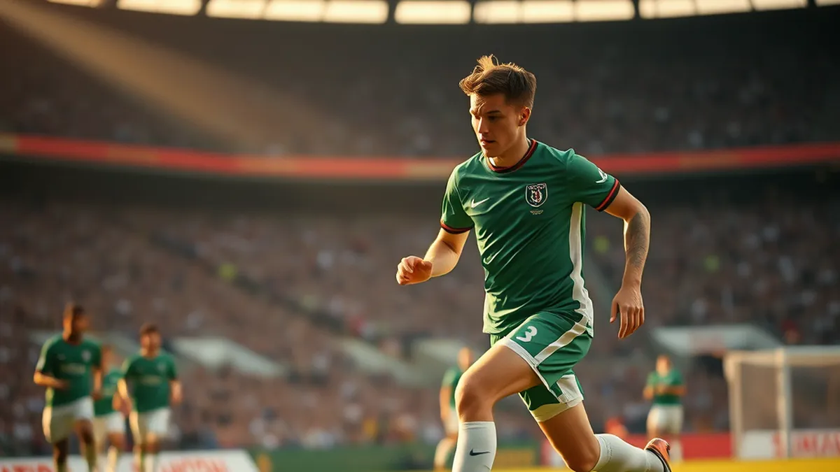 E. Kara: The Key Player for SK Rapid Wien