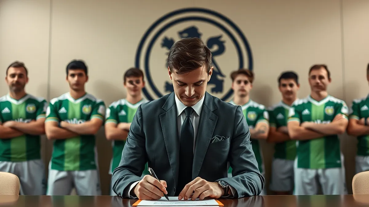SK Rapid Wien considers transfer of Steven van der Sloot from Düsseldorf
