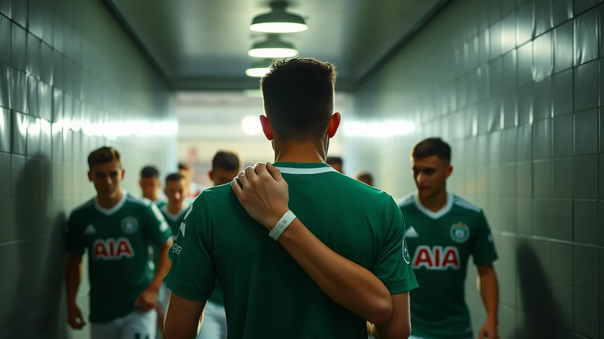 SK Rapid Wien presents summer schedule for Rapid II