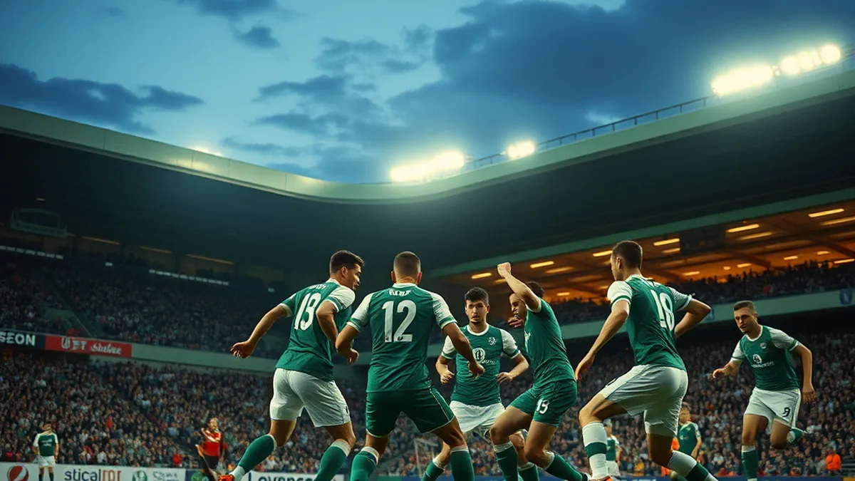 SK Rapid Wien gets easy draw in UECL qualifiers