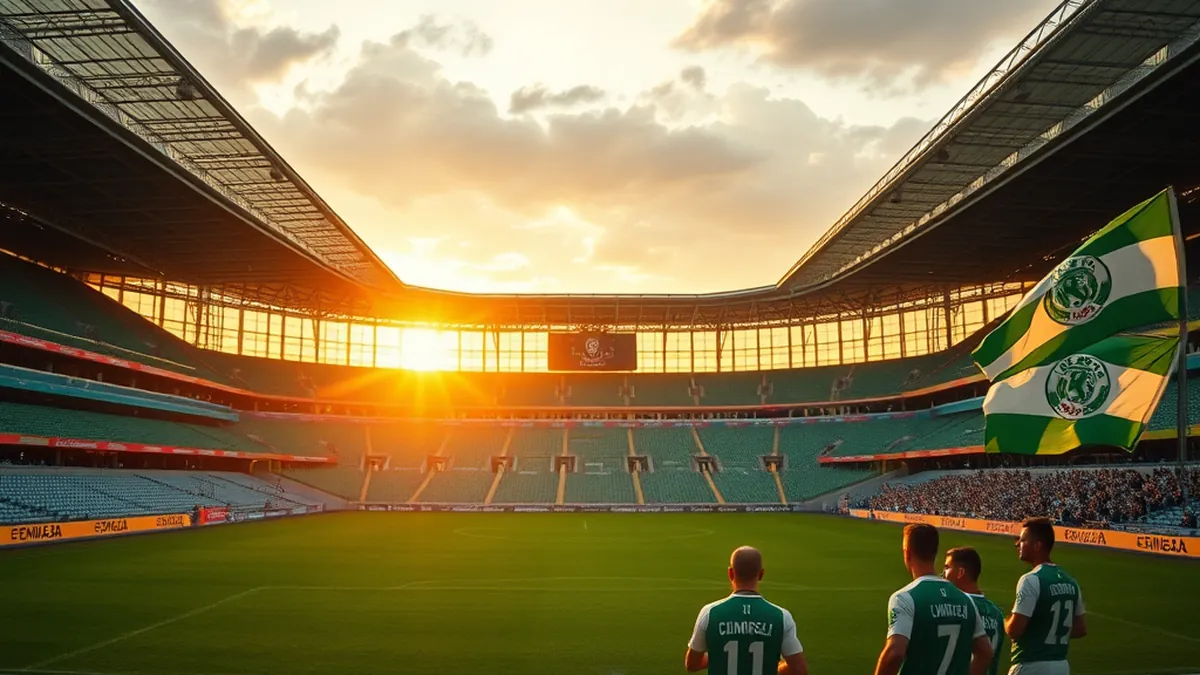 SK Rapid Wien refreshes visual identity - Now with new design
