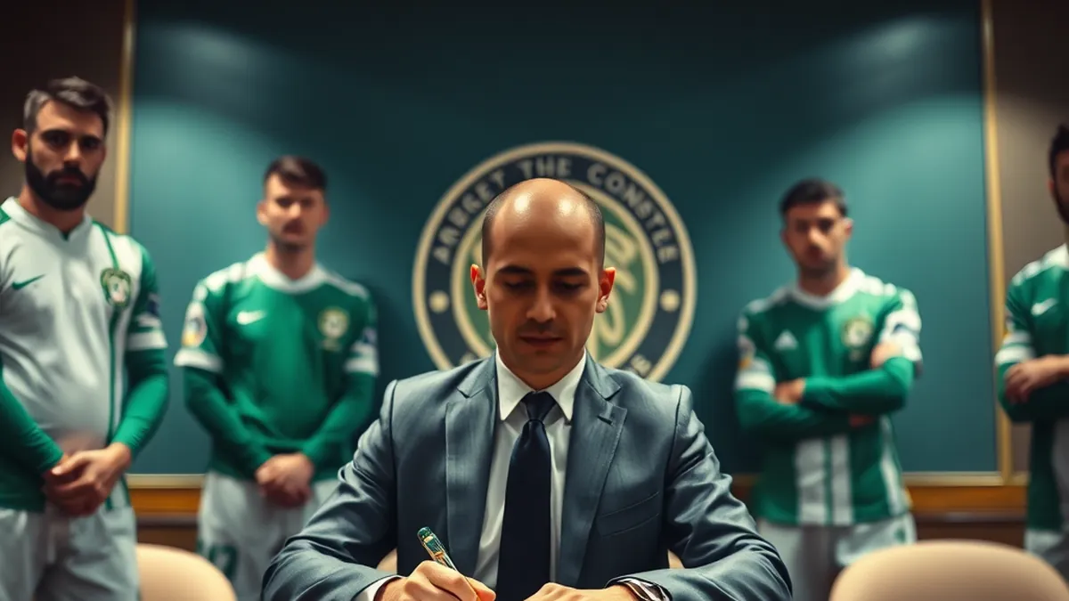 SK Rapid Wien to sign Christopher Olivier?