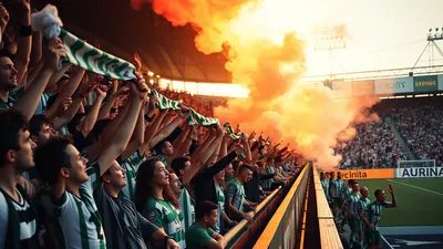 Die Faszination der Rapid Wien Fantraditionen
