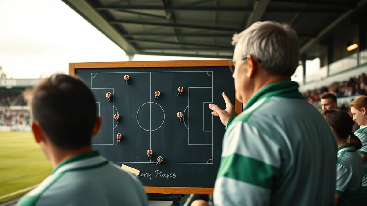 Vorbereitung auf das nächste Spiel: Schlüsselspieler und Taktiken