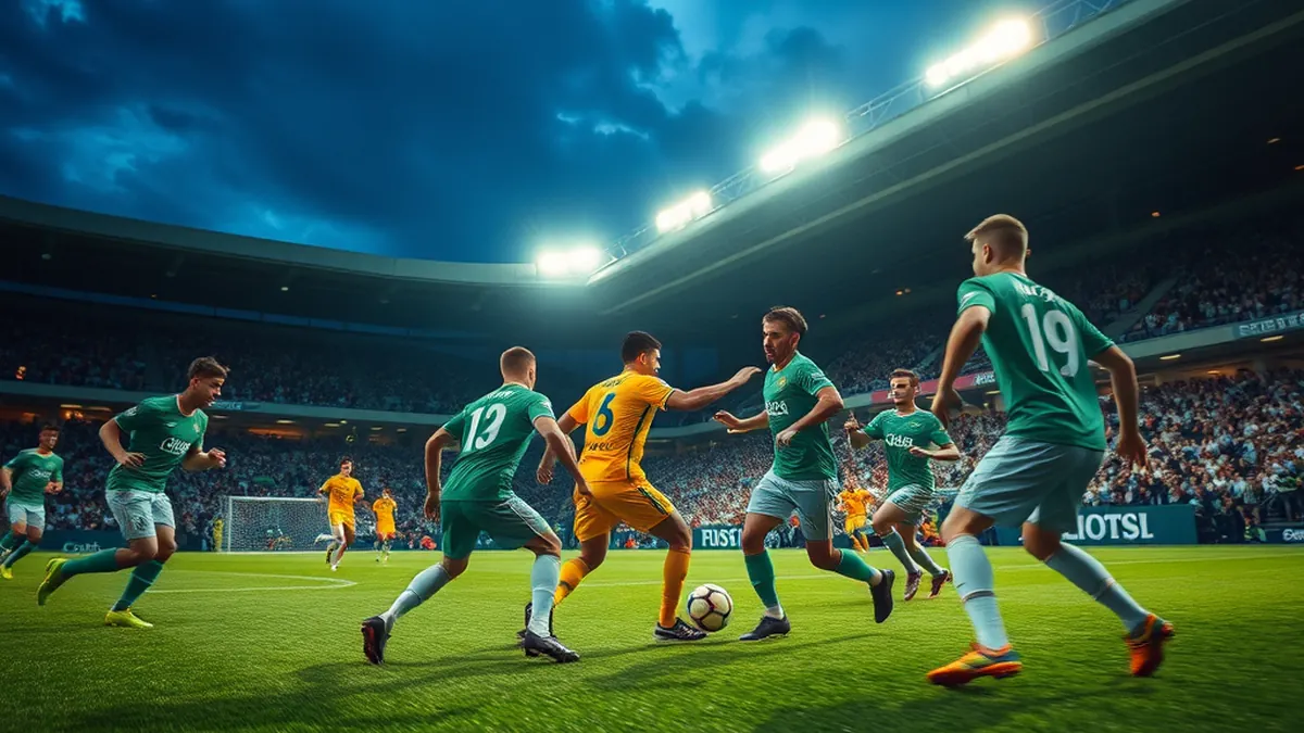 SK Rapid Wien: Ein Blick auf die Meisterschaftsambitionen