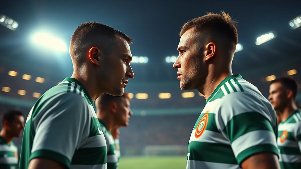 Wiener Derby: SK Rapid Wien will gegen Austria gewinnen