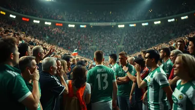 SK Rapid Wien verliert in Derby gegen SK Sturm Graz
