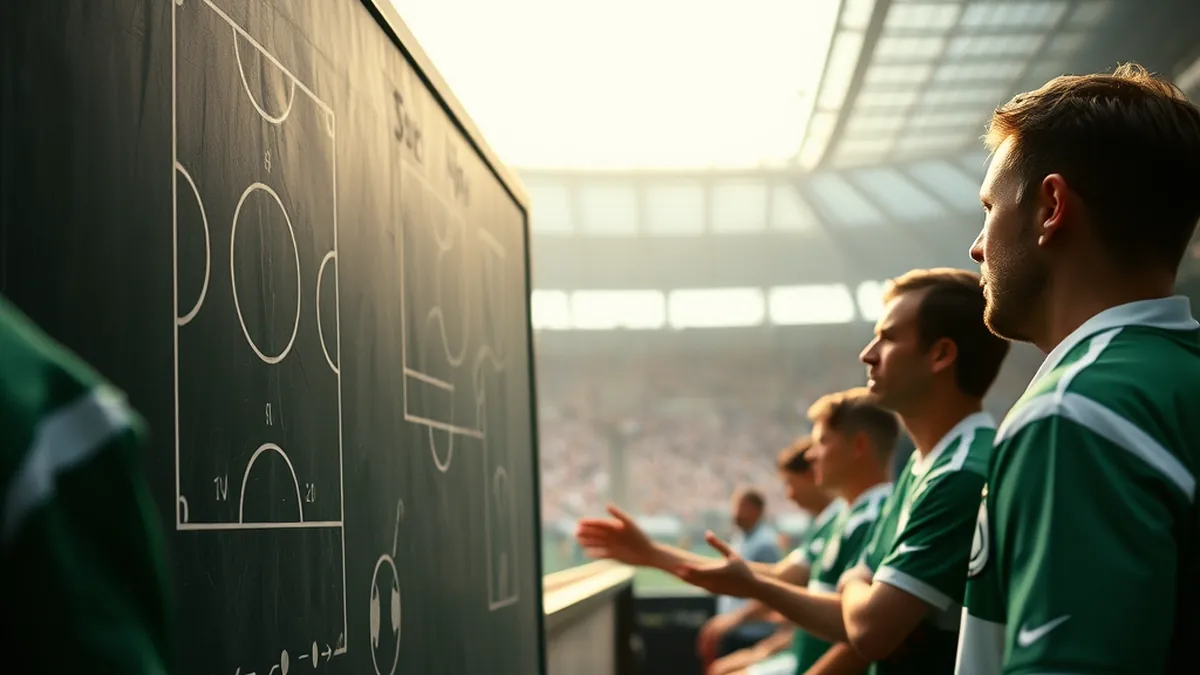 The 1987 Championship: A Triumph for Die Grün-Weißen