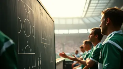 Die Meisterschaft von 1987: Ein Triumph der Grün-Weißen