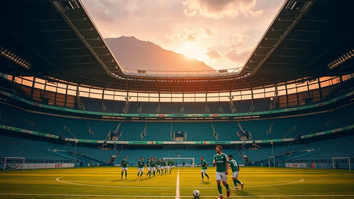 SK Rapid Wien sets standards for sustainability in Austrian football with Econetix
