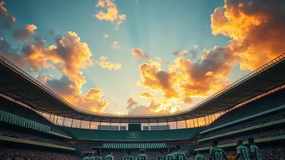 SK Rapid Wien entdeckt Afrika-Connection