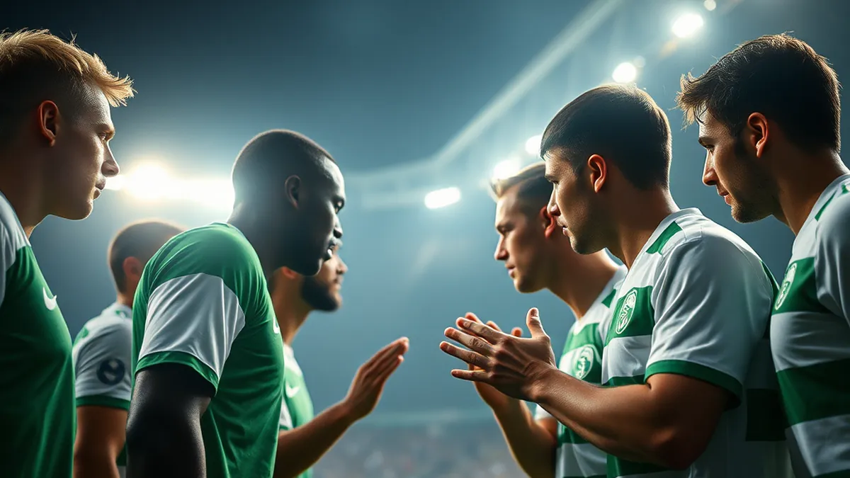 SK Rapid Wien faces bans and points deduction after controversy
