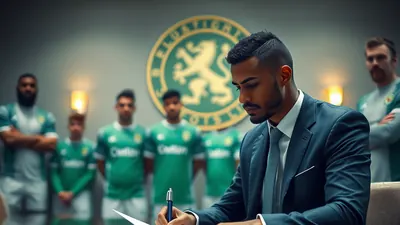 SK Rapid Wien verpflichtet Mansour Ouro-Tagba?