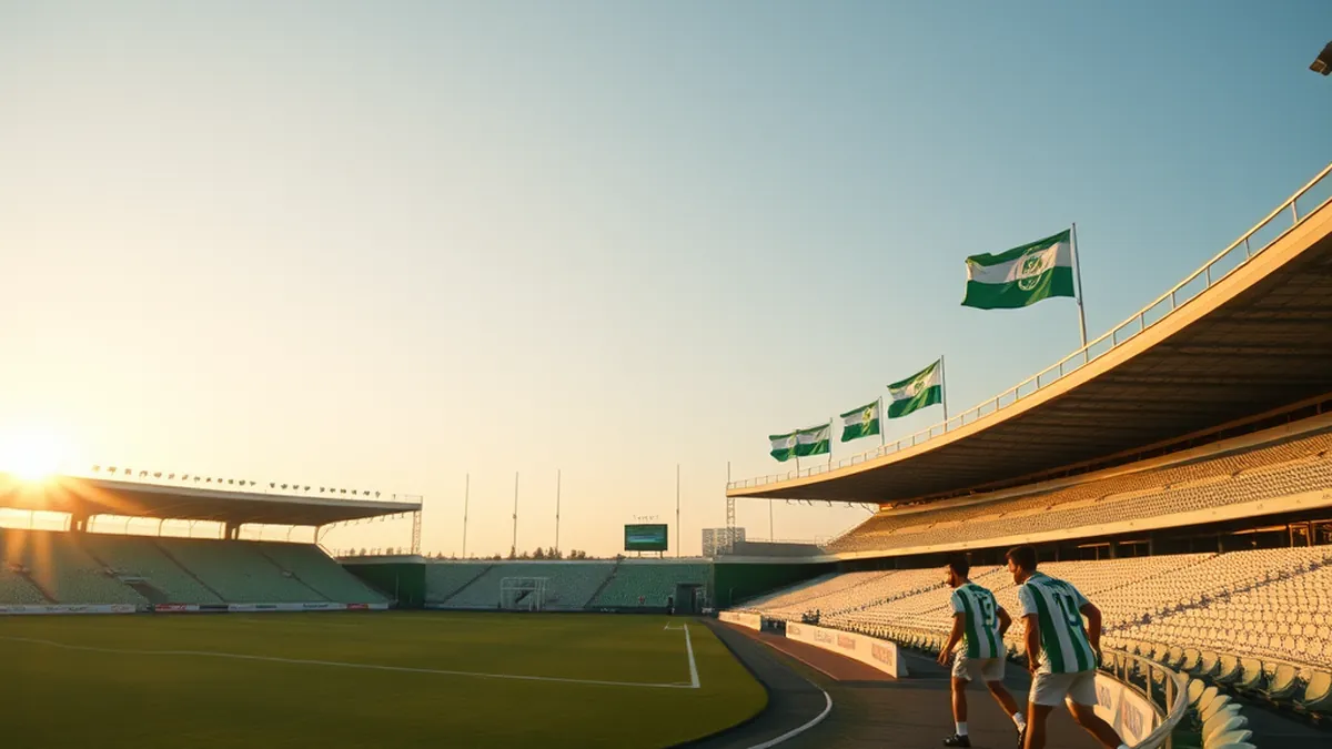 SK Rapid Wien becomes Austria's greenest club with Econetix