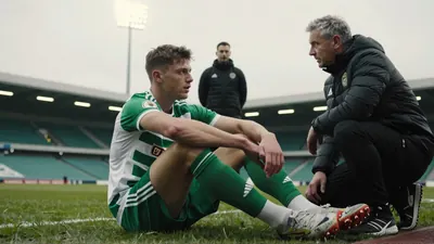 Böckle bleibt: Rapid hält jungen Verteidiger trotz Transfergerüchten