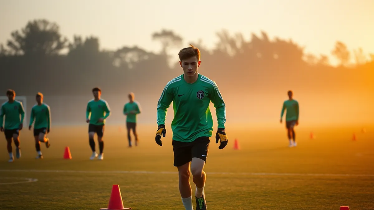 SK Rapid Wien signs GAK goalkeeper for youth team