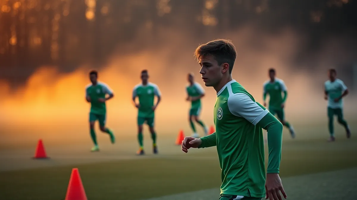 SK Rapid Wien schnappt sich ÖFB-Talent aus Hoffenheim