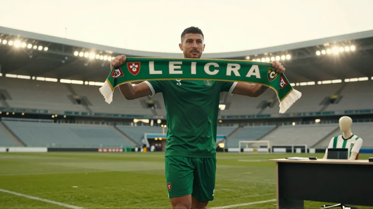 Moroccan midfielder leaves SK Rapid Wien for Serie A club