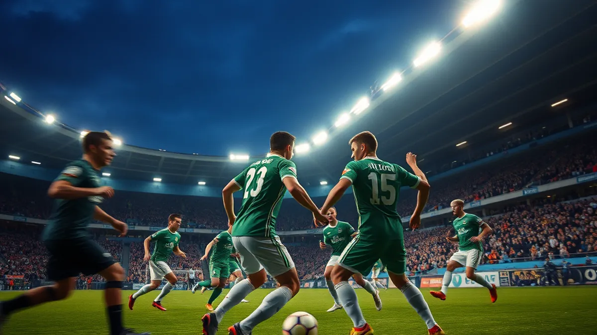 SV Ried vs. SK Rapid Wien: Analyzing Current Form and Implications