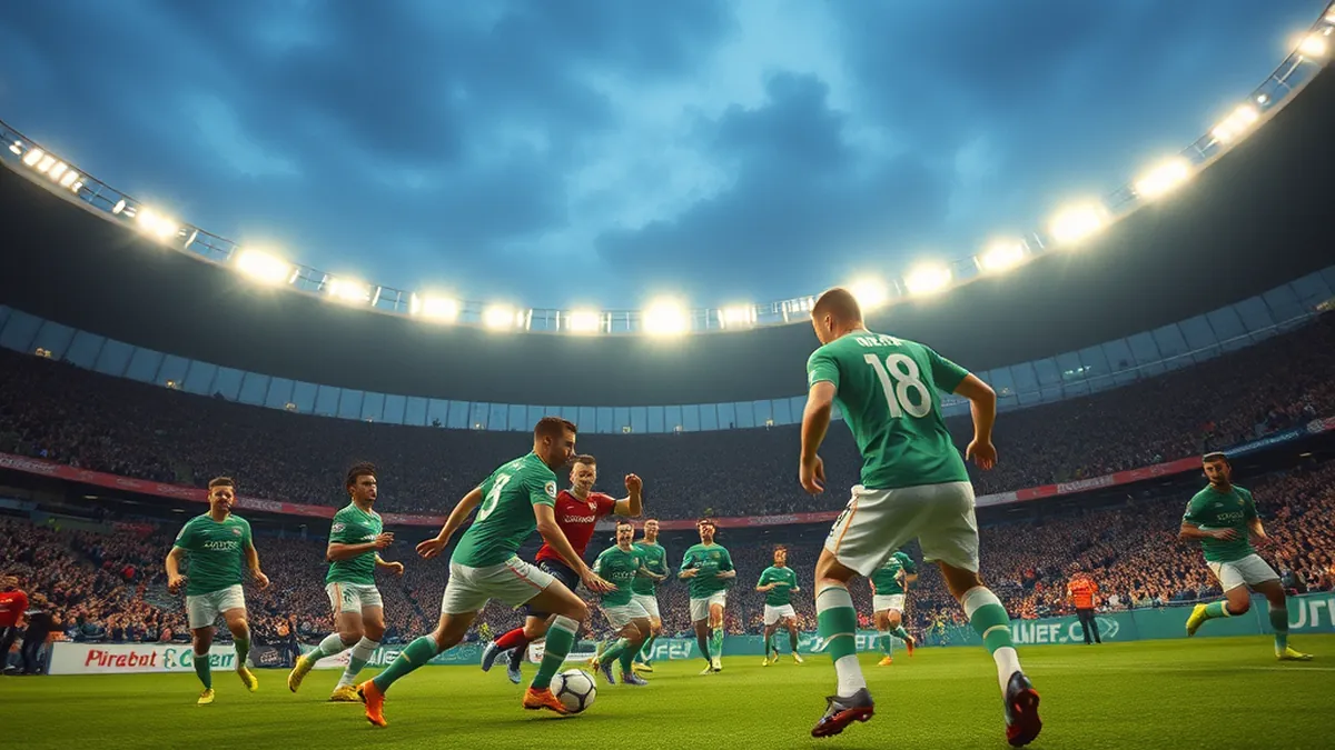 Saisonabschluss: SK Rapid Wien besiegt Ried mit 3:0