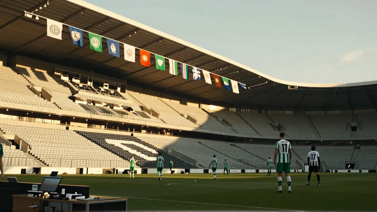 SK Rapid Wien Unveils New Kits in Vienna Jugendstil
