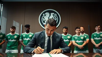 SK Rapid Wien prüft El Azzouzi – neuer Mittelfeld‑Transfer im Visier
